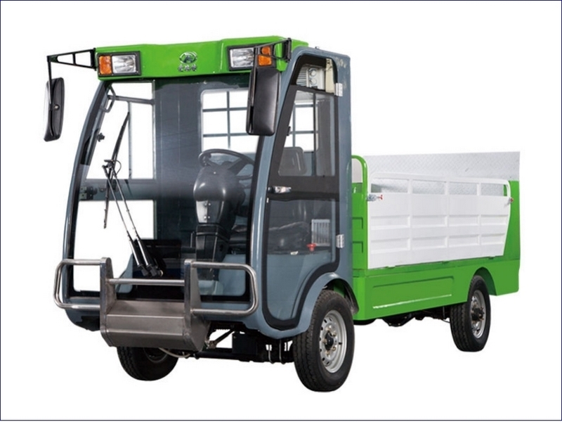 垃圾桶清運(yùn)車(chē)