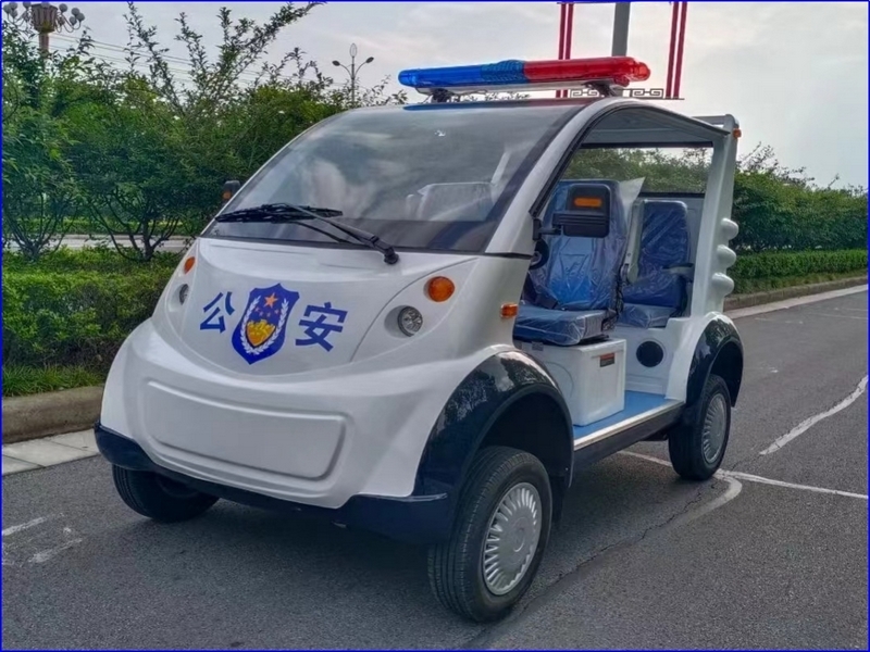 4座敞開(kāi)式巡邏車(chē)